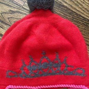 Kate Spade women’s tiara winter beanie